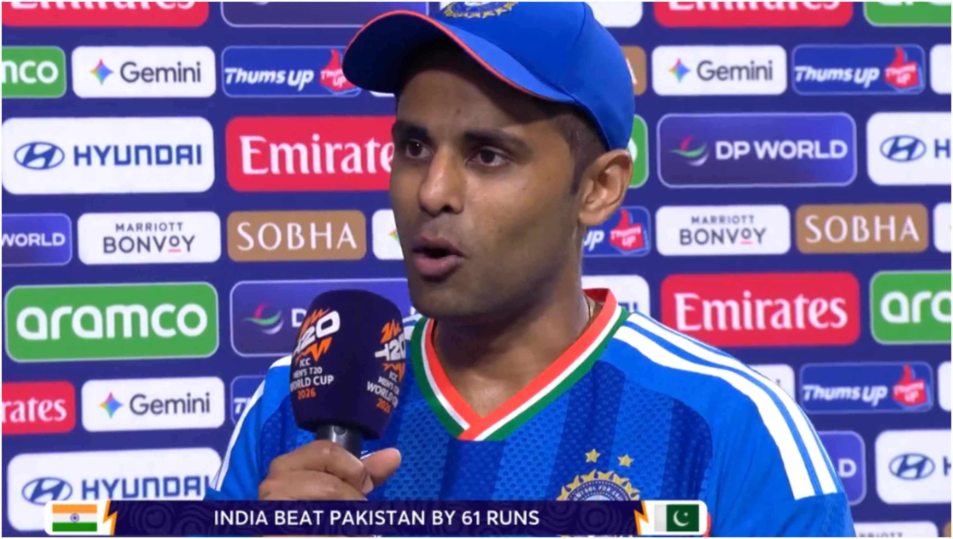 Suryakumar Yadav | JioHotstar