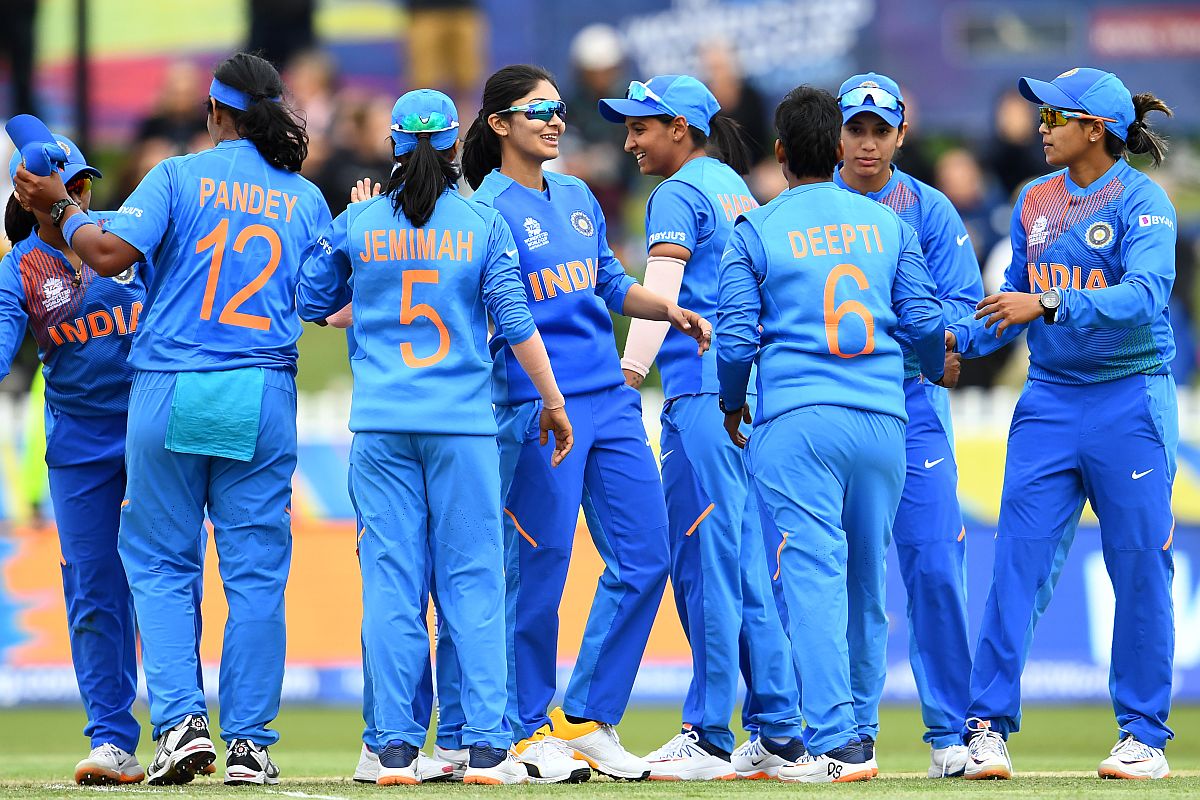 Indian women's team's success contributed to the massive audience the T20 World Cup got