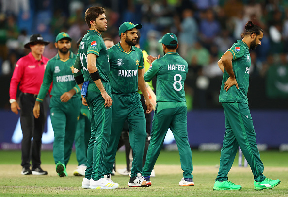 Pakistan cricket team | GETTY