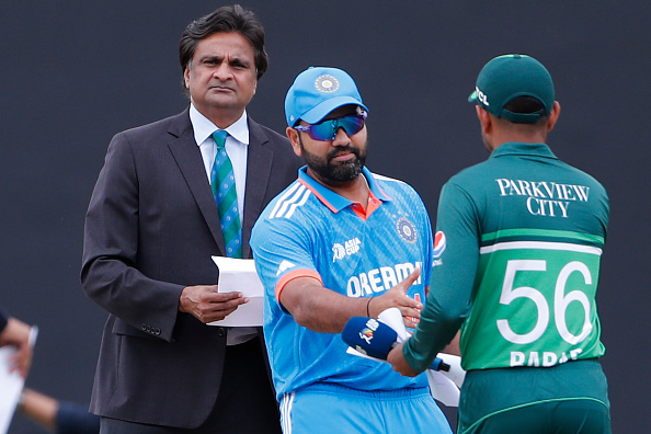 India versus Pakistan Super-4 match had a reserve day | Getty