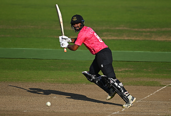 Cheteshwar Pujara | Getty