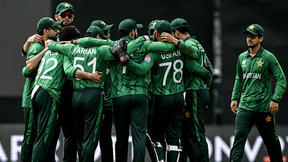 Pakistan failed to go past the Super 8 stage in the tournament | Getty