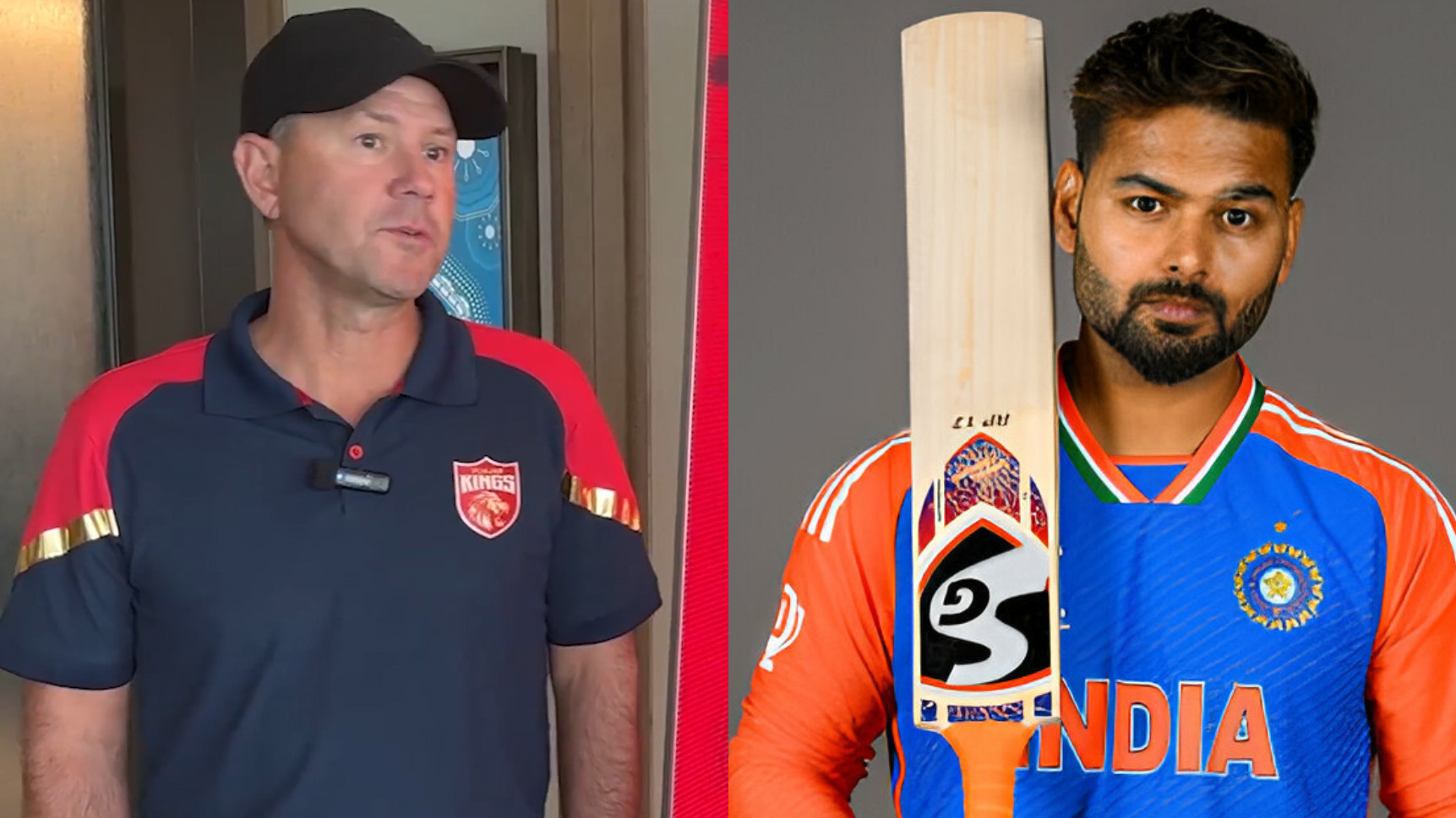 IPL 2025: “We've spoken about Rishabh Pant”- Ricky Ponting on whether PBKS will target keeper-batter in auction