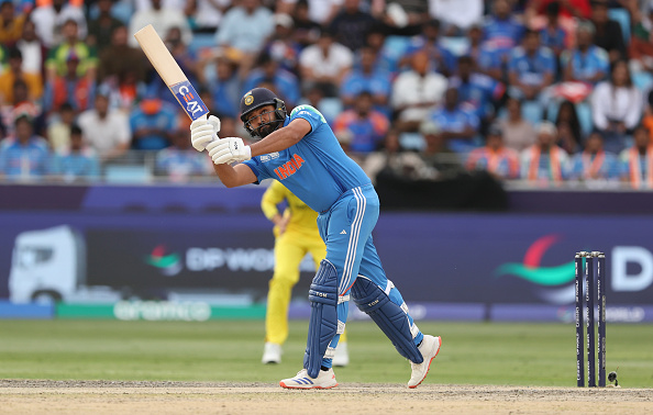 Rohit Sharma | Getty