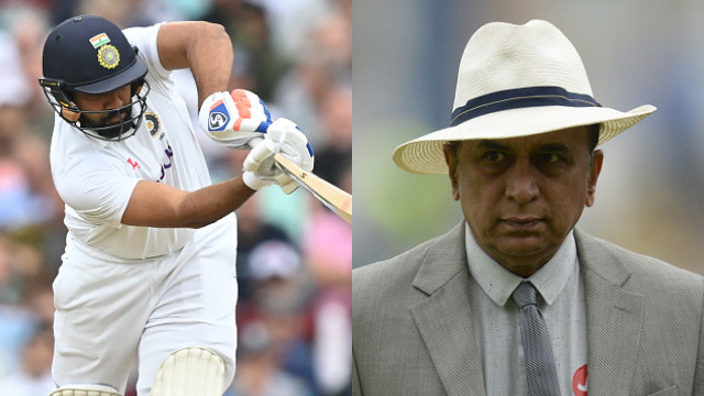 IND v SL 2022: Sunil Gavaskar has a crucial suggestion for Rohit Sharma ahead of the D/N Test