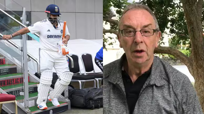 ENG v IND 2025: 'He is milking that..’- David Lloyd shares ‘consensus’ on Rishabh Pant’s decision to bat with an injury