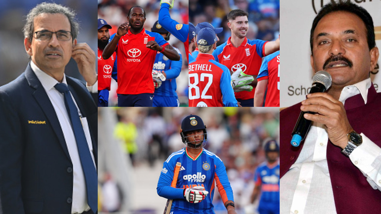 ENG v IND 2026: Indian cricket fraternity in shock as India gets humiliated by England by 125 runs; bundled for 76 chasing 201