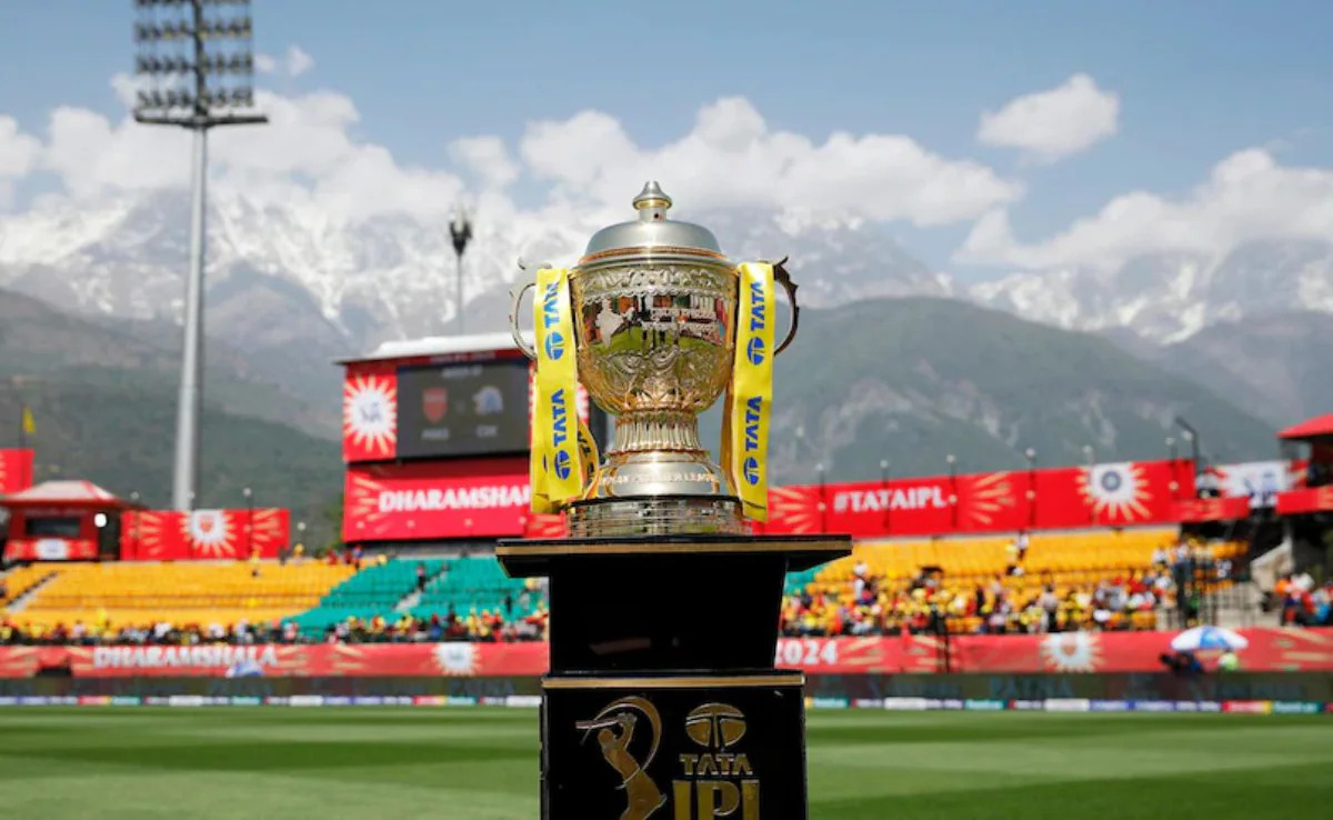 The IPL 2025 begins on March 22 with KKR taking on RCB in Kolkata | BCCI-IPL