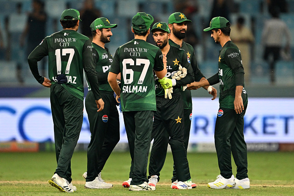 Pakistan team | Getty
