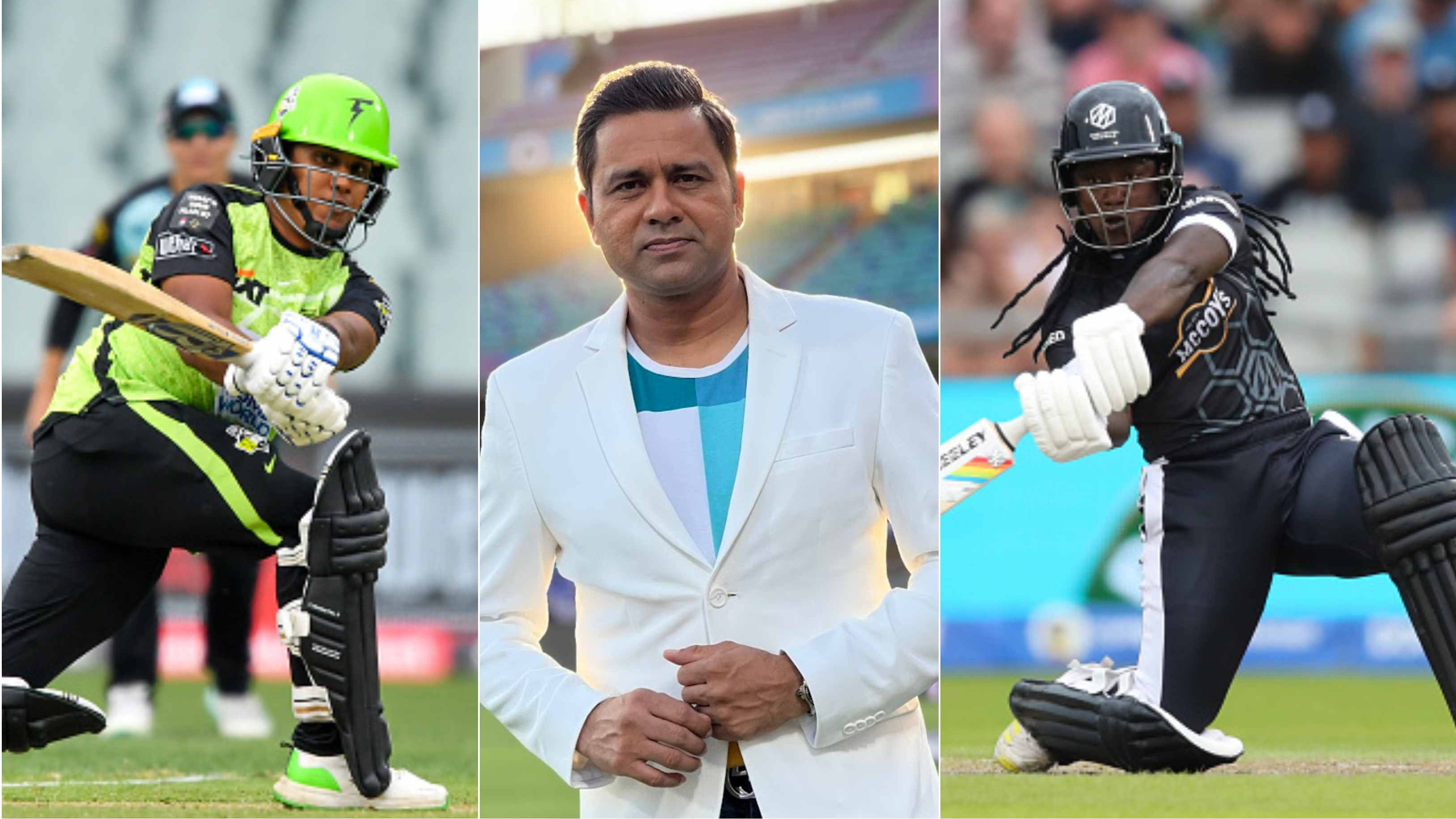 Aakash Chopra expects fierce bidding war for Chamari Athapaththu and Deandra Dottin in WPL 2024 auction