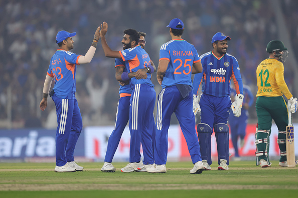Team India | Getty