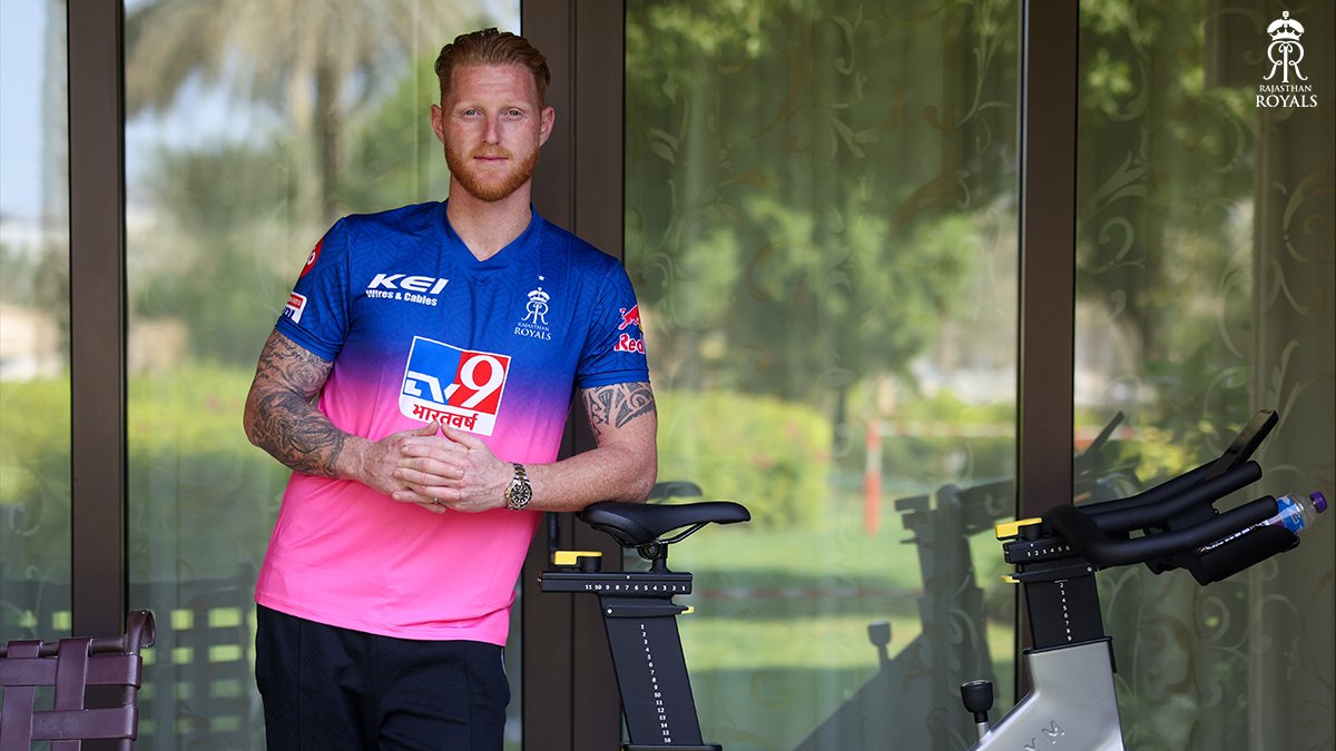Inclusion of Ben Stokes can be a game changer for RR and a much needed boost to their team | Twitter