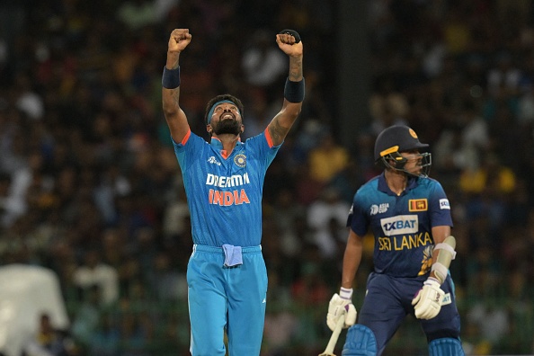 Hardik Pandya | Getty