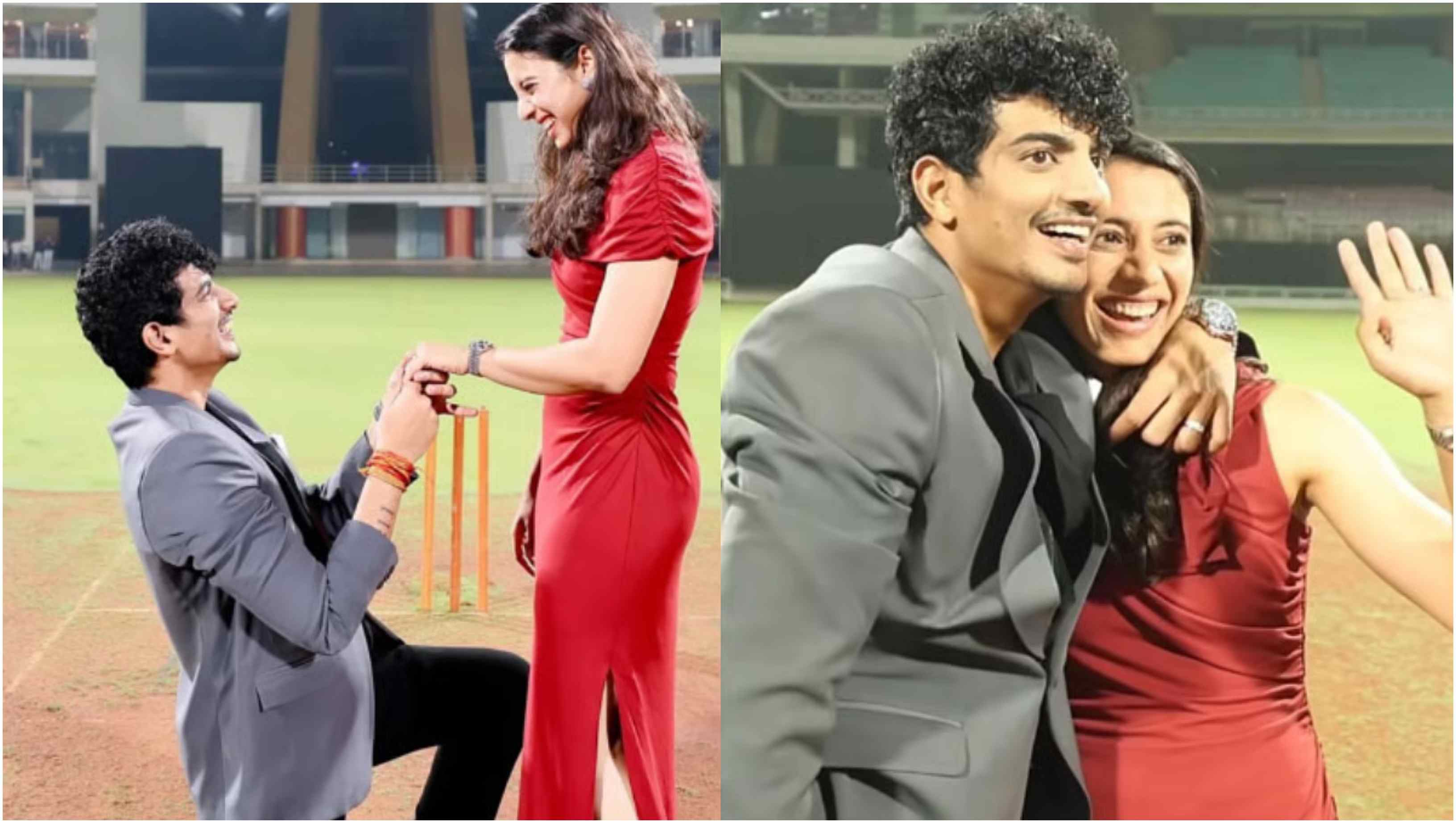 According to Smriti Mandhana's friend, Palash Muchhal cheated on the Indian cricketer | Instagram