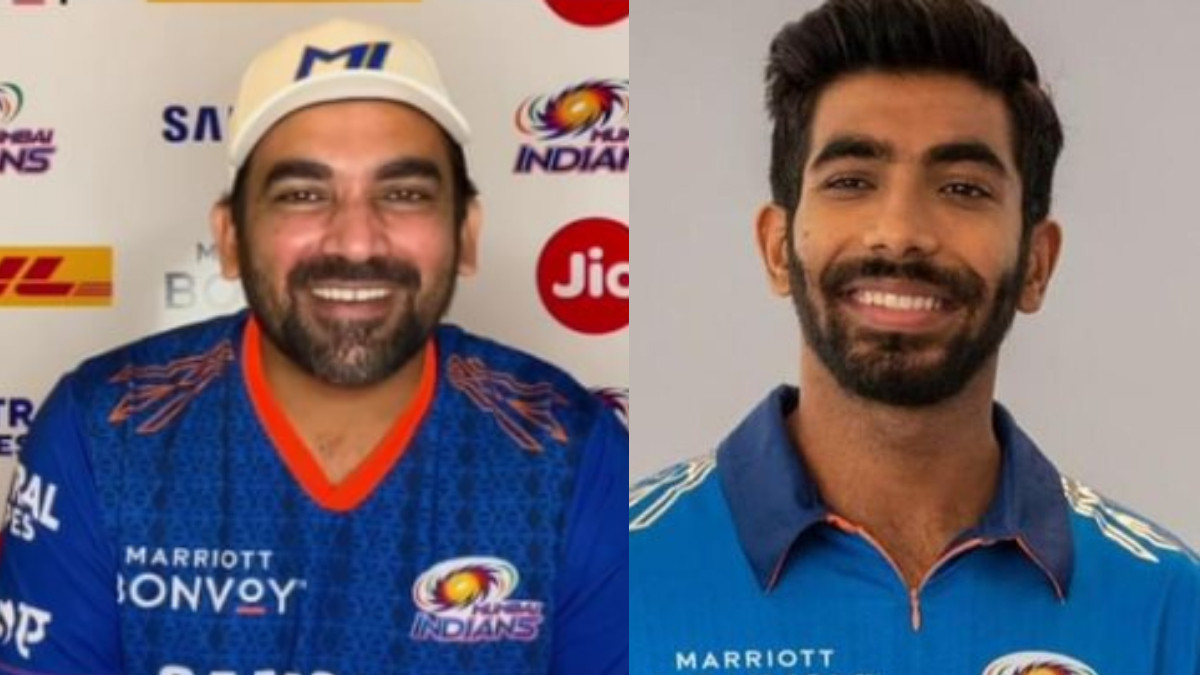 IPL 2021: Bumrah is MI's trump card and we'll use him in an aggressive manner, says Zaheer Khan
