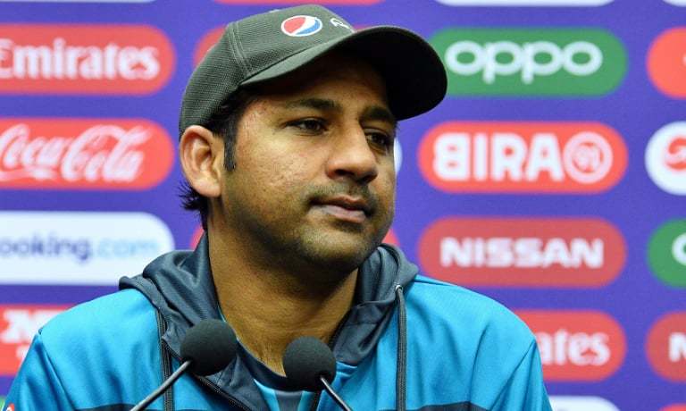 Sarfaraz was sacked because of his lack of confidence and poor performance | AFP
