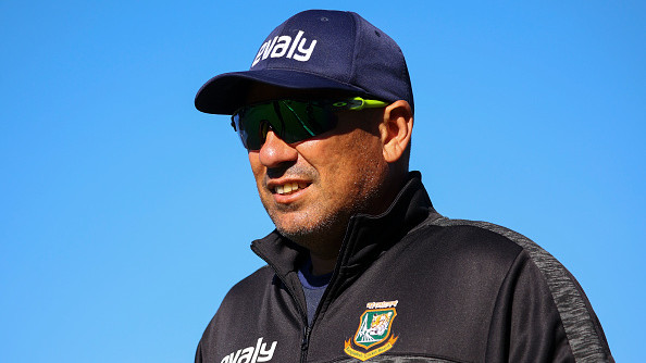 NZ v BAN 2021: Bangladesh coach Russell Domingo not happy with the D/L target fiasco 