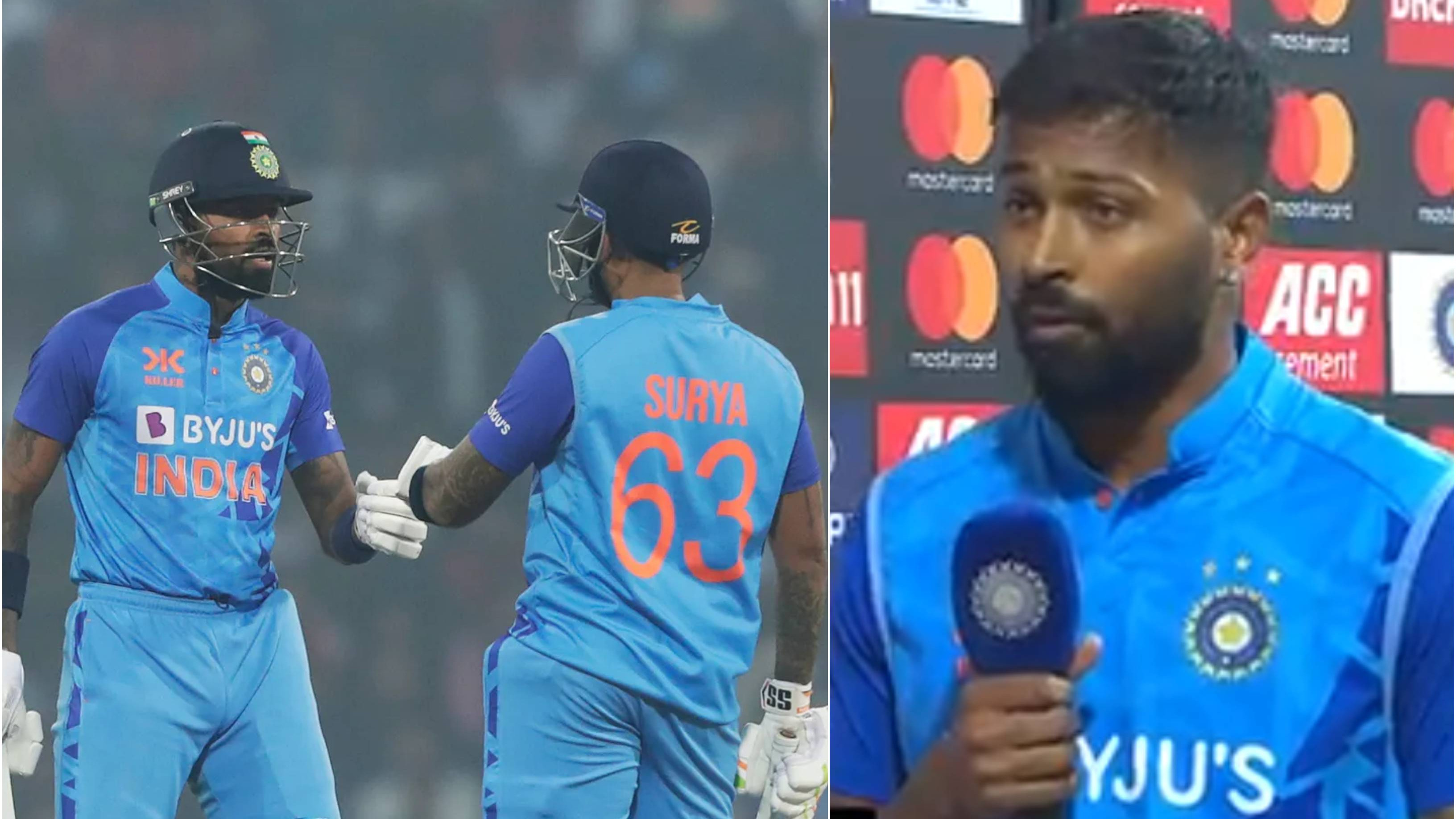 IND v NZ 2023: “It was a shocker of a wicket,” Hardik Pandya on Lucknow pitch served for second T20I