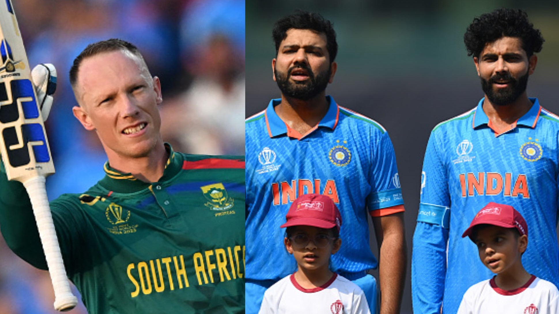 CWC 2023: “We've beaten them here before”- Rassie van der Dussen confident of South Africa defeating India in Kolkata