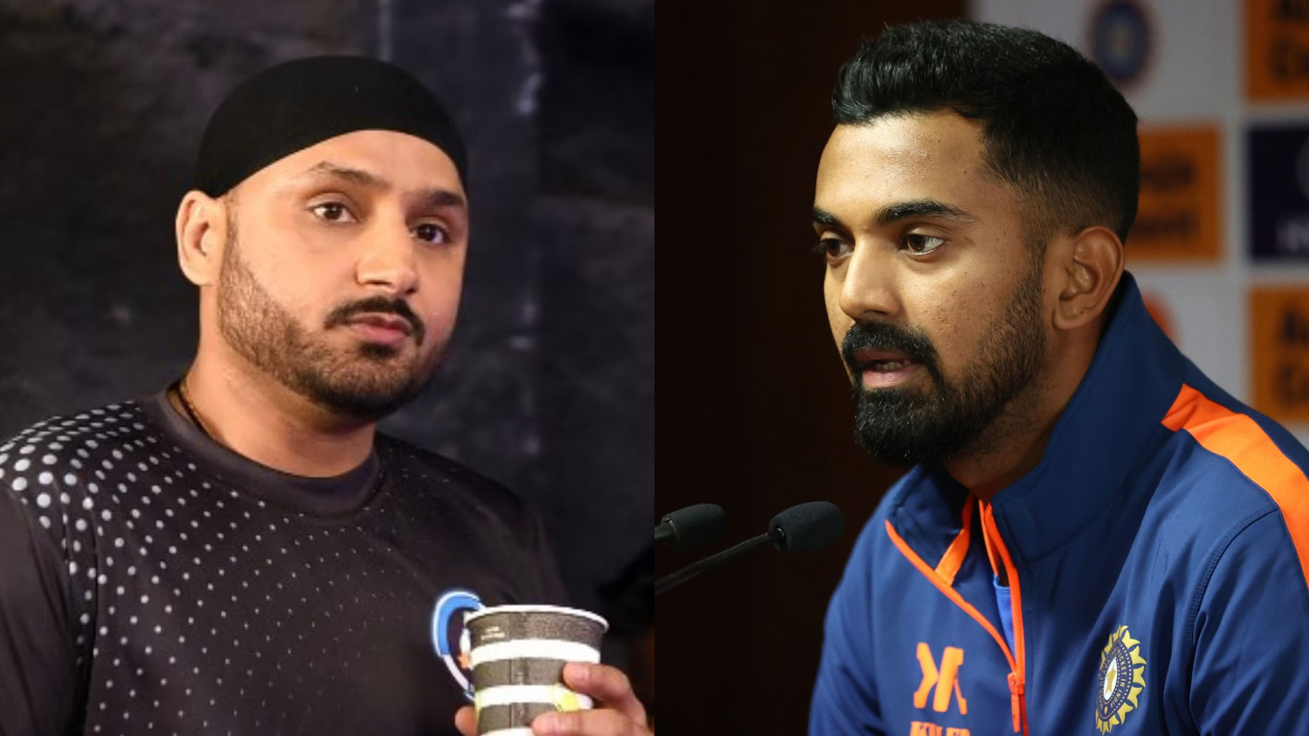 IND v AUS 2023: “Can we leave KL Rahul alone”- Harbhajan Singh says opener will make a strong comeback amidst heavy criticism