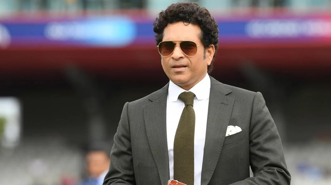 Sachin Tendulkar sends wishes for a happy and fulfilling New Year 2024   