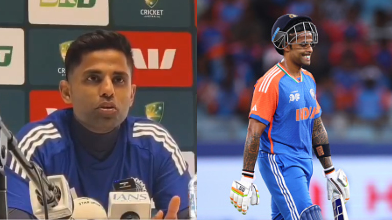 AUS v IND 2025: “Runs will come eventually”- Suryakumar Yadav opens up on struggles with the bat