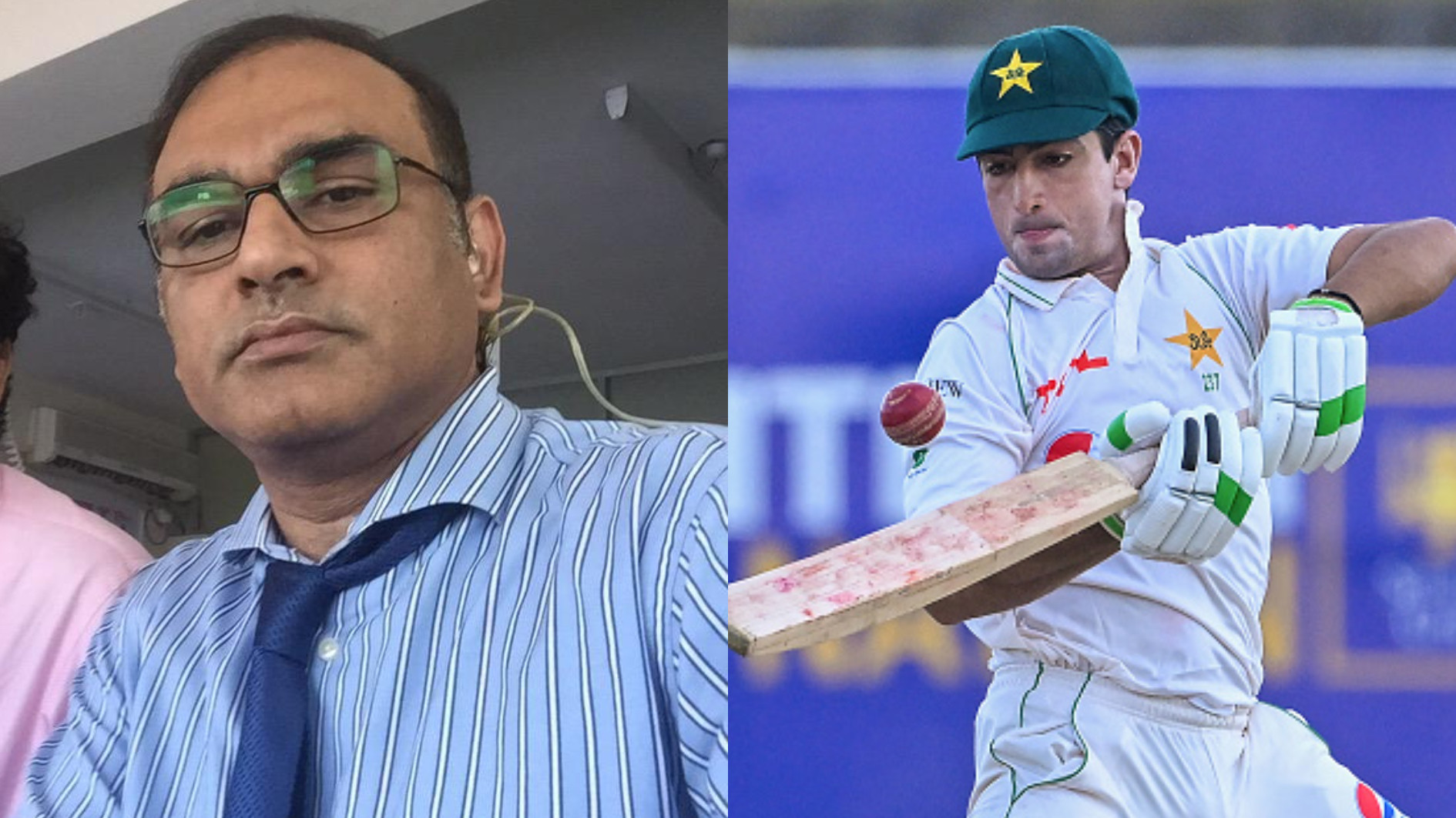 SL v PAK 2023: Pakistan fans angry after Aamer Sohail mocks Naseem Shah; asks him to develop brain muscles