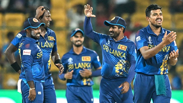 Sri Lanka's Sports Minister revokes sacking of country's cricket board over allegations of corruption