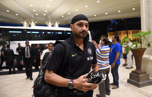 Harbhajan Singh | Getty Images