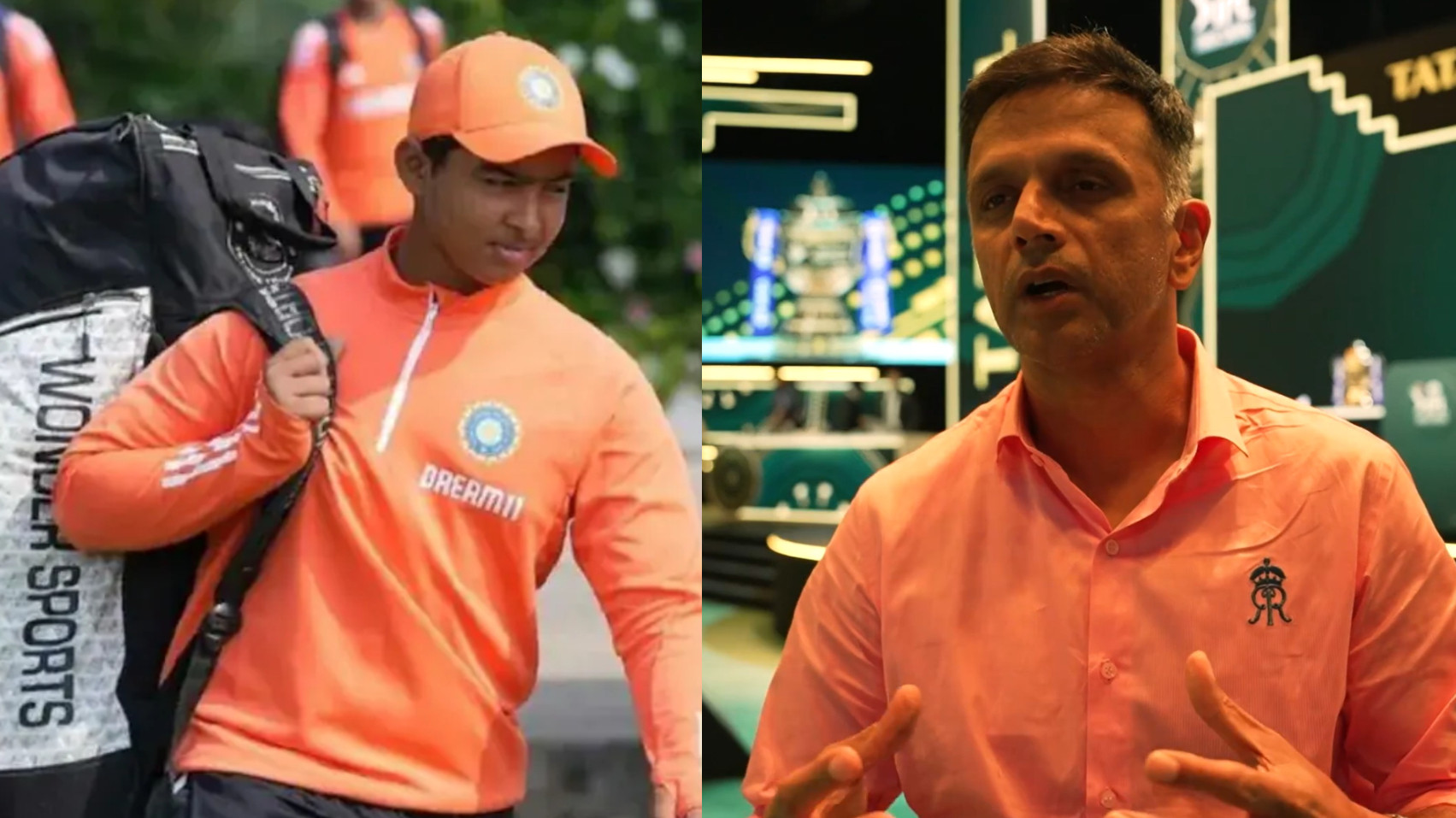 IPL 2025: WATCH- ‘Rajasthan Royals will be good environment for Vaibhav Suryavanshi to grow in’- Rahul Dravid