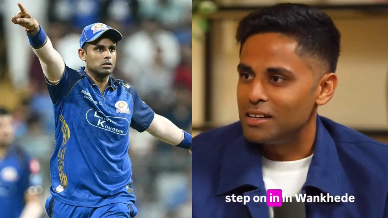 WATCH- Suryakumar Yadav clears all doubts about his future with Mumbai Indians for IPL 2027