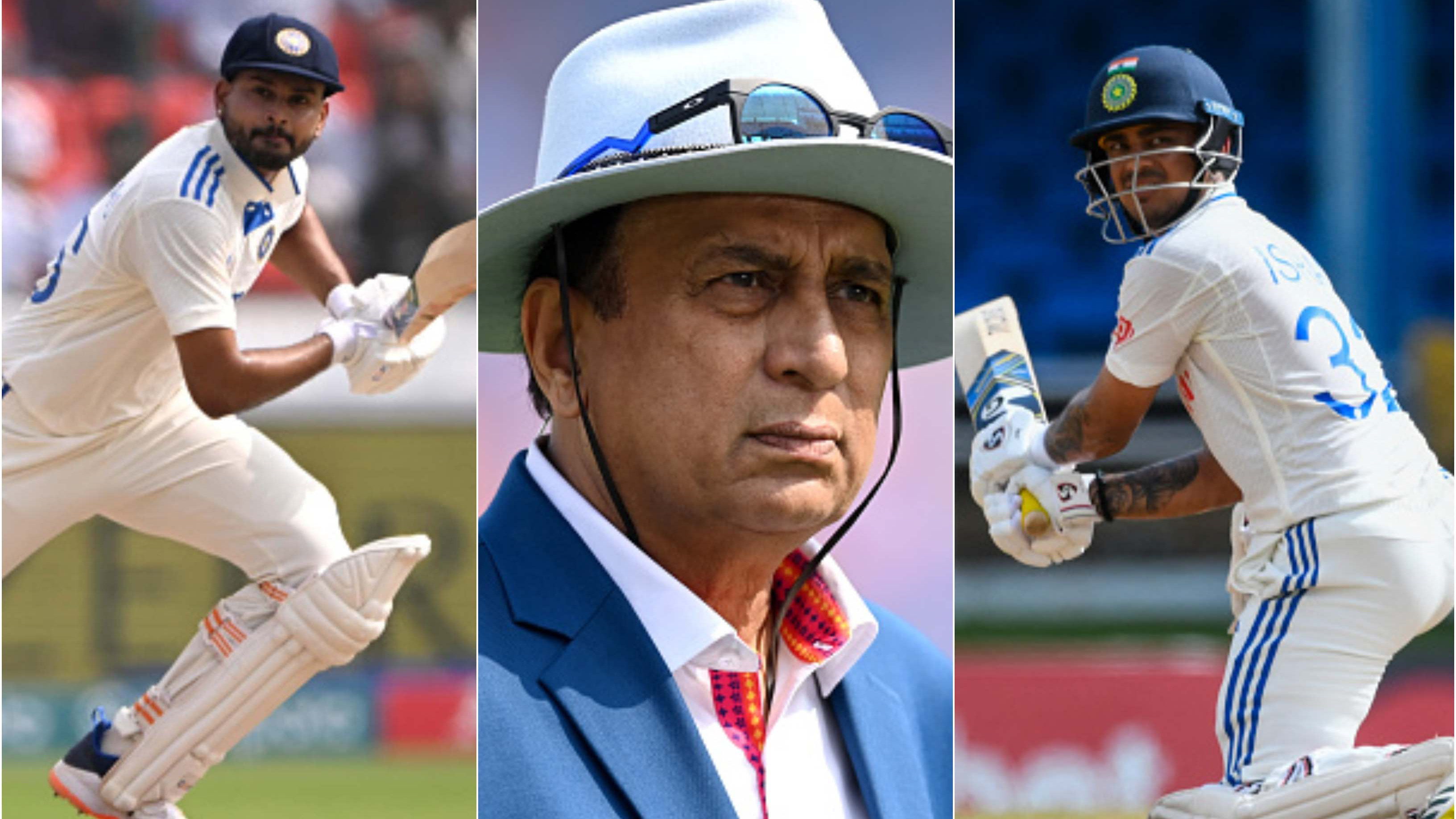 Gavaskar sympathises with Shreyas losing BCCI central contract; wonders why Kishan didn’t feature in Ranji Trophy