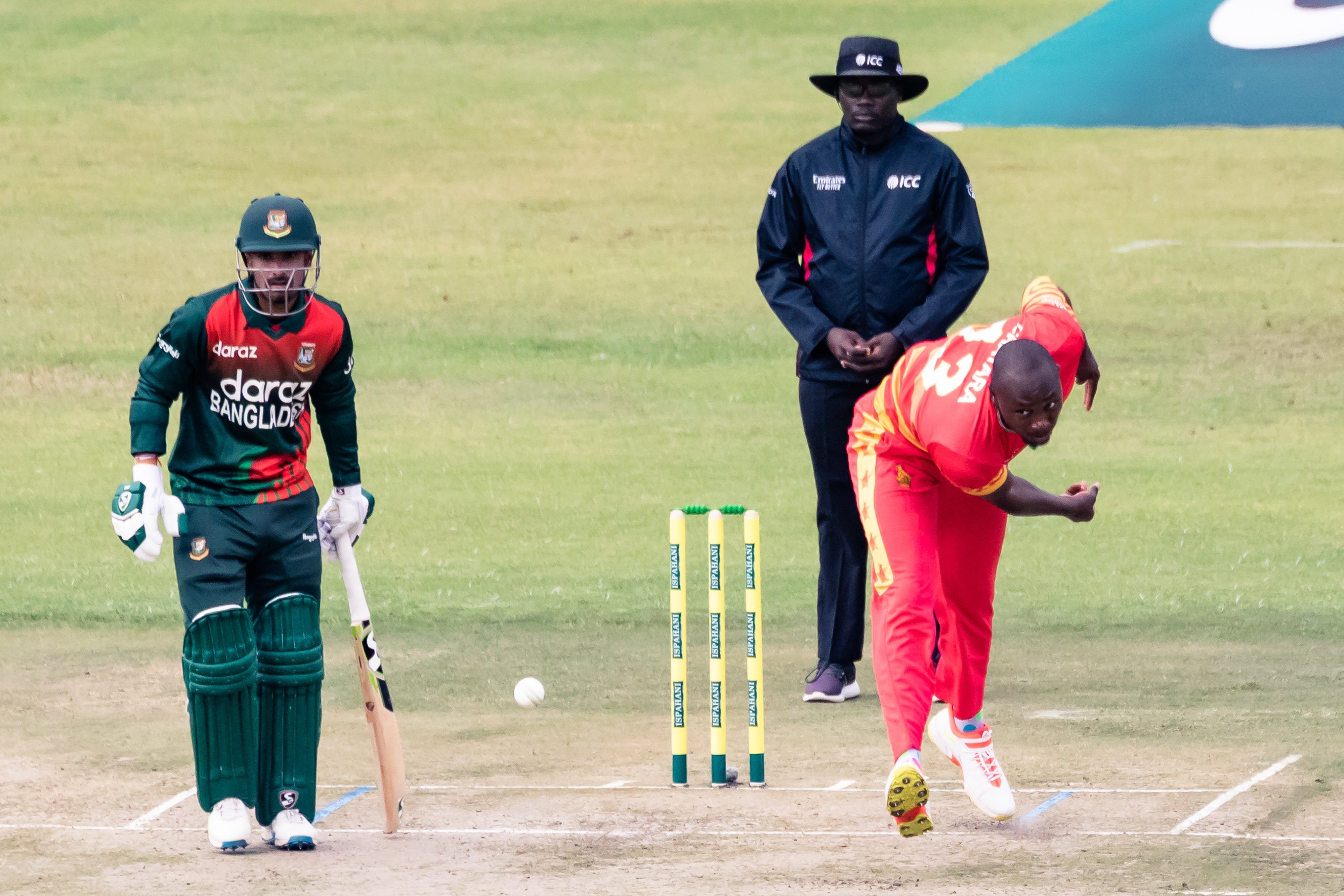 Bangladesh and Zimbabwe to play three-match T20 series | Zimbabwe Cricket Twitter  