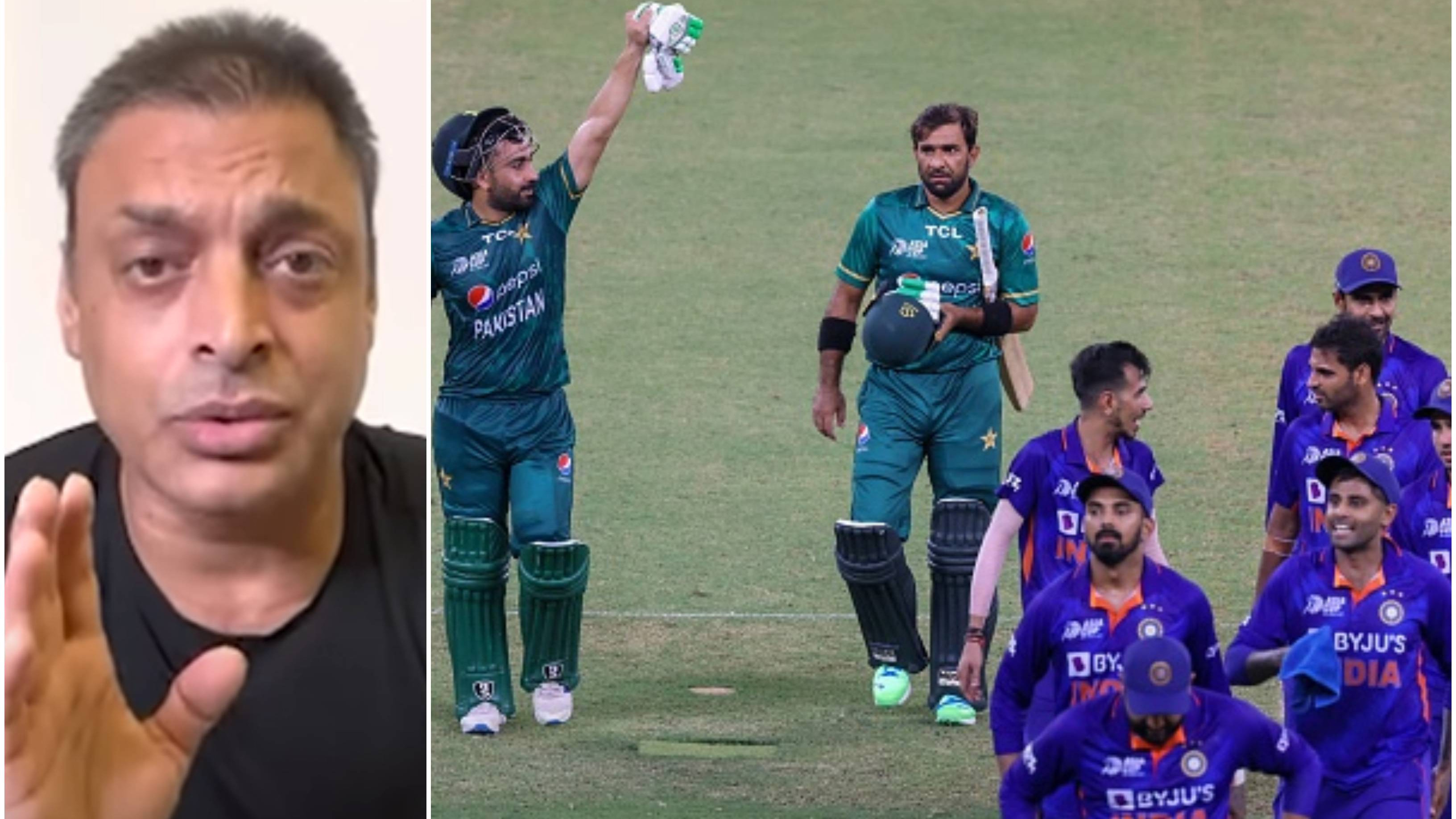 Asia Cup 2022: WATCH – “Pakistan ruthelessly maarege Hindustan ko,” Shoaib Akhtar says he had predicted Pakistan’s win