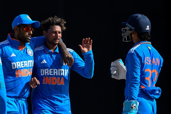 Kuldeep Yadav is expected to return to India XI  | Getty