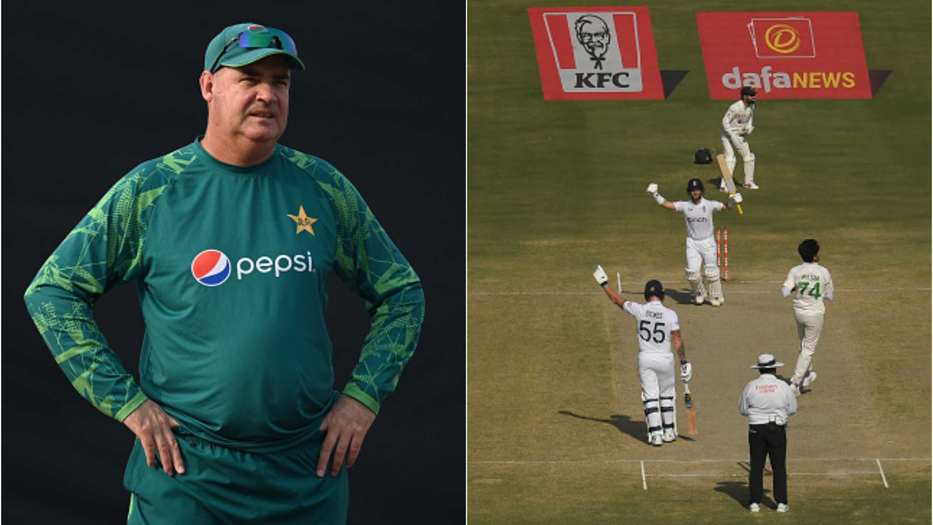 Fans react as Mickey Arthur takes indirect jibe at PCB for serving ‘flat and lifeless’ Test pitches at home