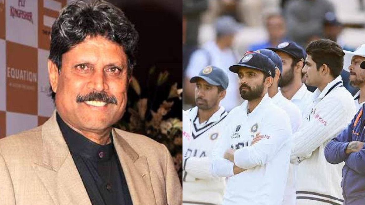 WTC 2021: They show one failure a hundred times, Kapil Dev slams media criticizing Team India