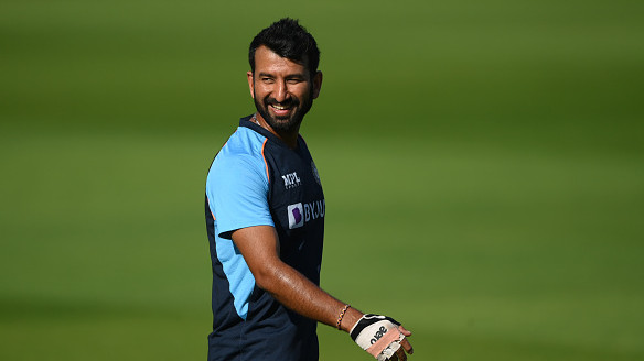 IND v NZ 2021: Cheteshwar Pujara aims to play with a fearless mindset against New Zealand