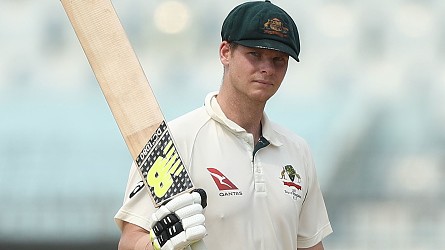 Steve Smith keen to win a Test series on Indian soil