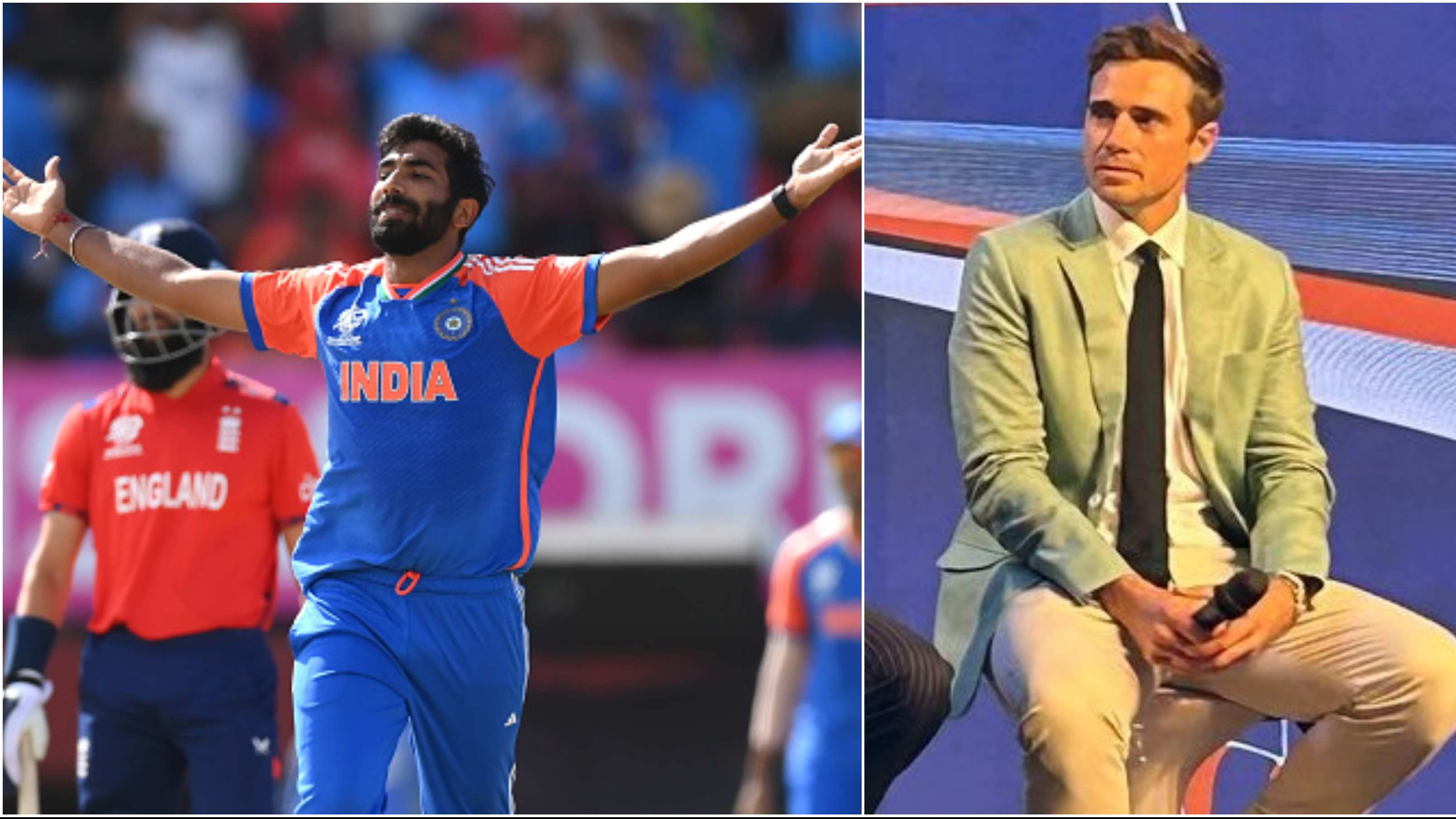 “He's even better than what he was beforehand,” Tim Southee in awe of Jasprit Bumrah’s comeback post back injury