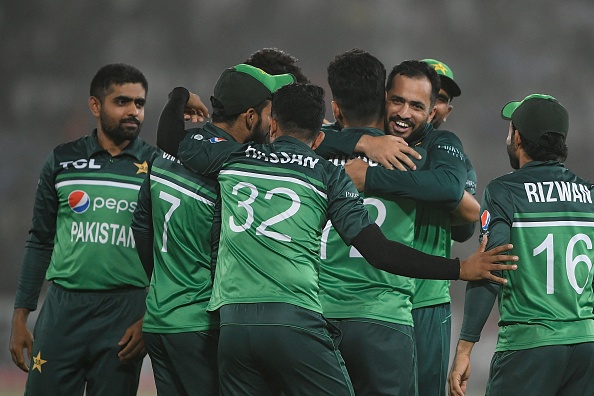 Pakistan is currently ranked third on the ICC Men's T20I team rankings | Getty Images