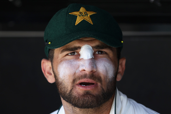 Shaheen Shah Afridi | Getty Images