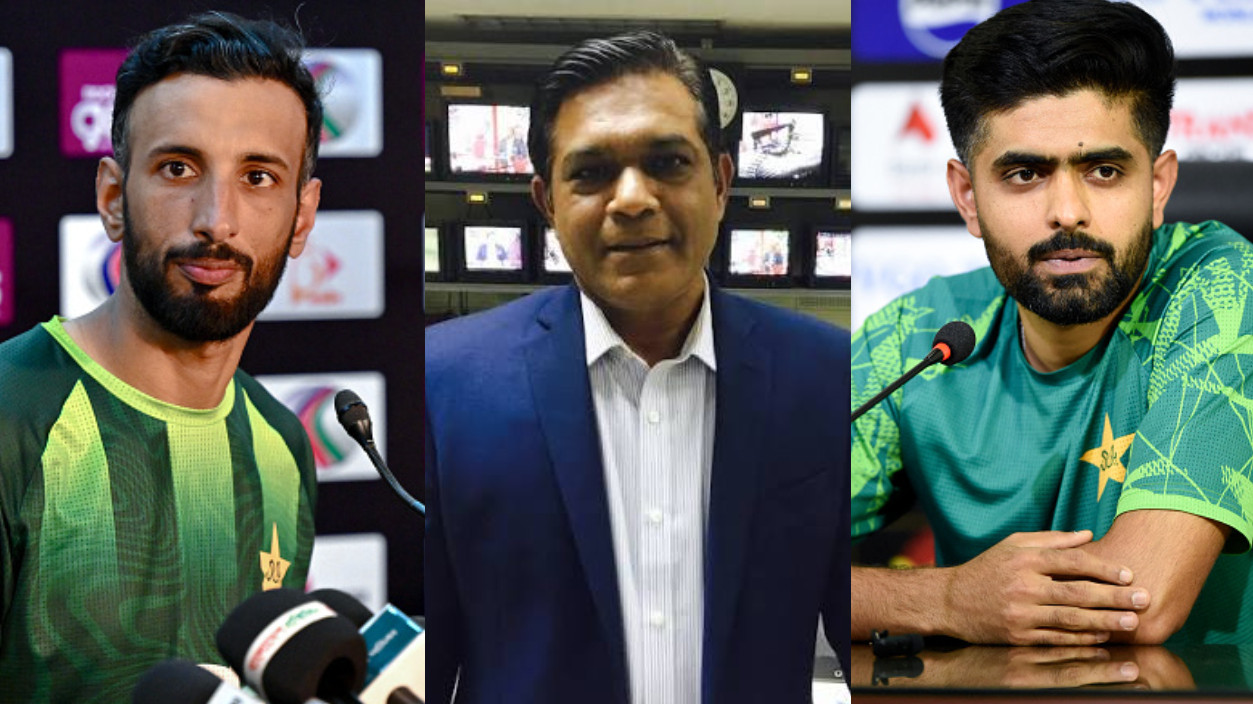 ‘Better hide Babar Azam from English media and send Shan Masood to talk’- Rashid Latif advises PCB for upcoming tour of England