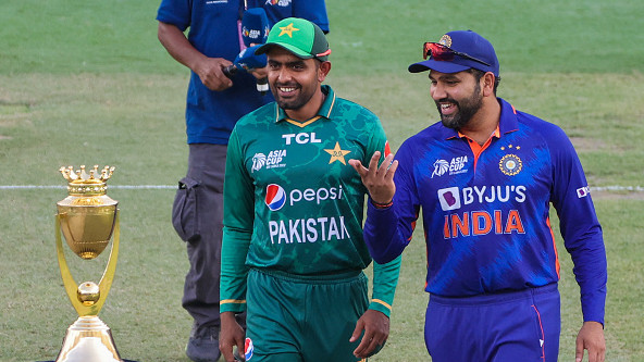 Asia Cup 2022: India and Pakistan fined by ICC for maintaining slow over-rates during their clash