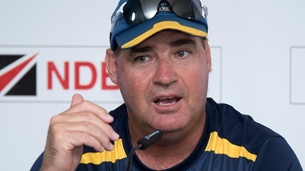 SL v ENG 2021: Sri Lanka coach Arthur blames 'unacceptable' batting performance for 1st Test loss