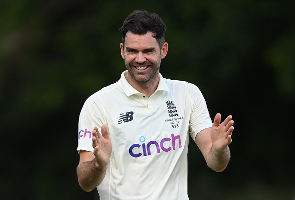 James Anderson was rested for the first Ashes Test | Getty Images