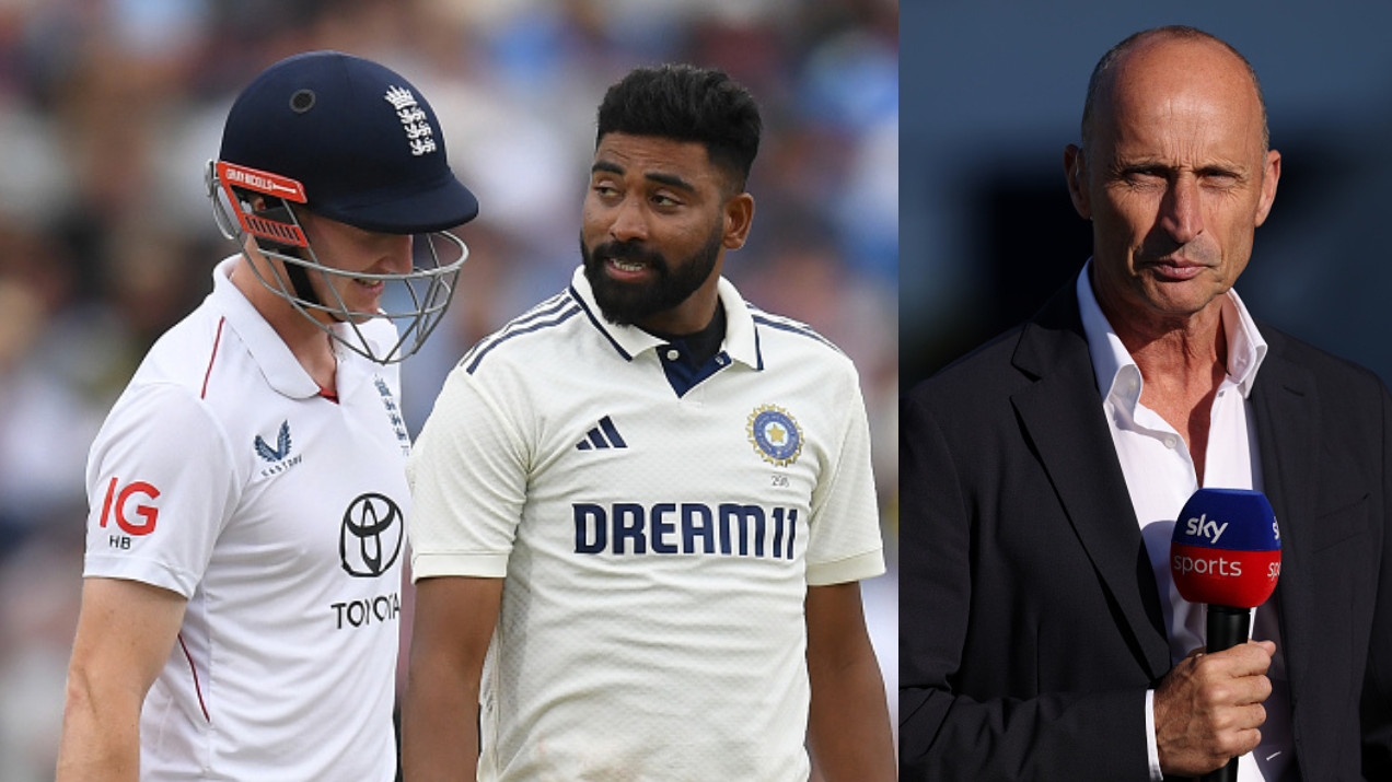 ENG v IND 2025: 'Test cricket needed a series like this'- Naseer Hussain; criticizes pitches and scheduling of Tests