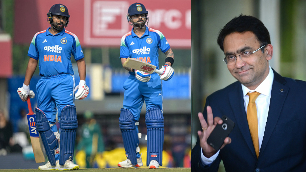 'Kohli doesn’t have to prove anything, but..'- Saba Karim says Rohit needs to do heavy lifting if he wants to play in 2027 World Cup