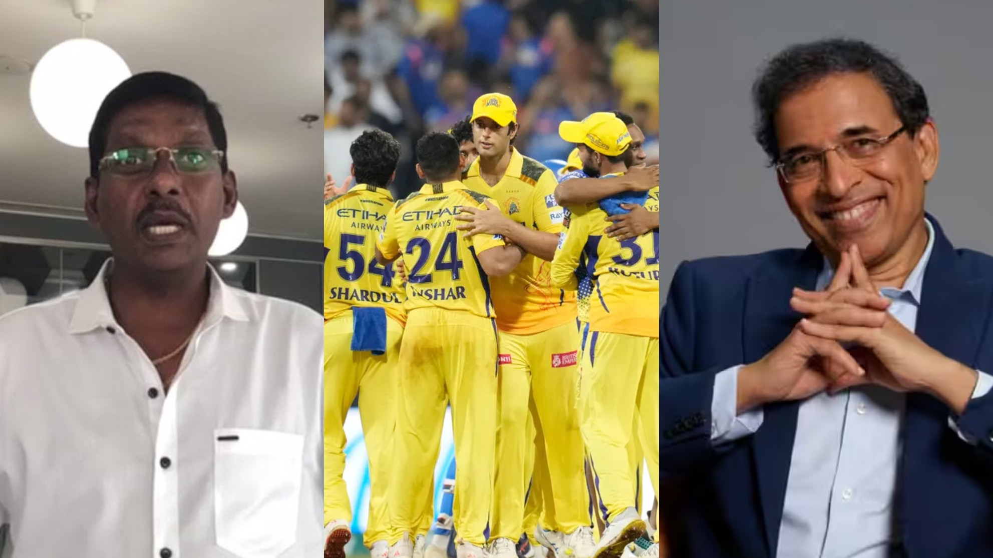 IPL 2024: Laxman Sivaramakrishnan questions Harsha Bhogle’s ‘contribution to cricket’ for criticism of CSK