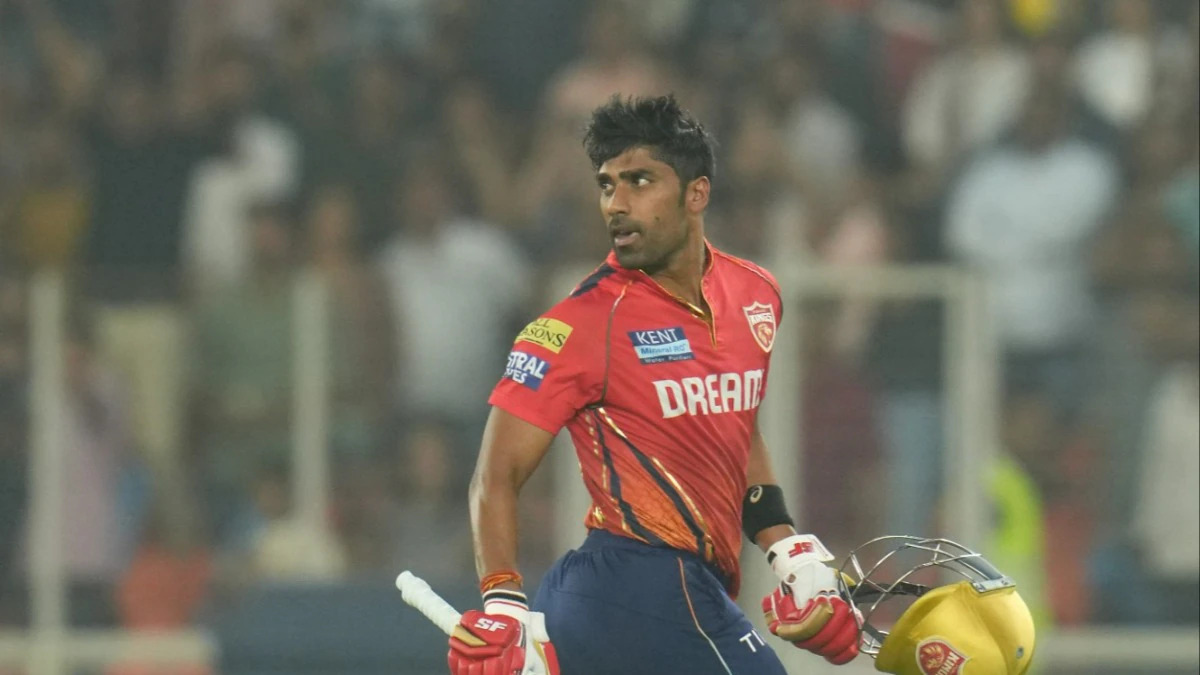 Shashank Singh | BCCI-IPL